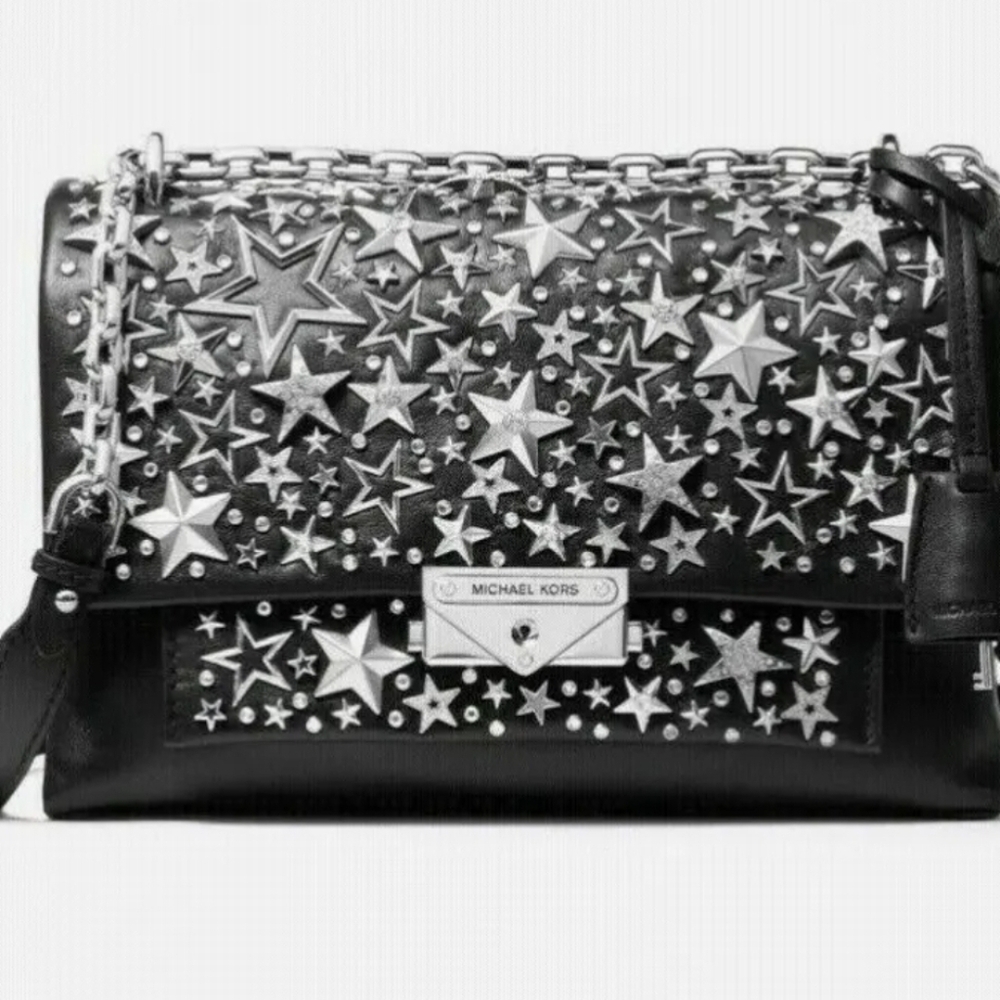 Michael Kors Cece Bag Stars NWT